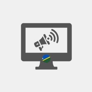 Solomon Islands Web marketing