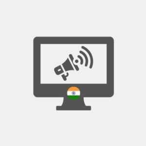 India Web marketing