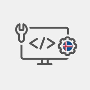 Iceland Web developments