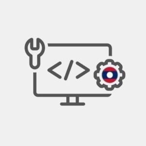 Laos Web developments