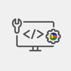 New Caledonia Web developments