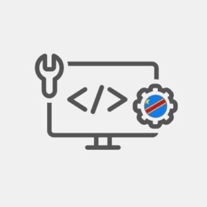 Sviluppi web della Repubblica Democratica del Congo