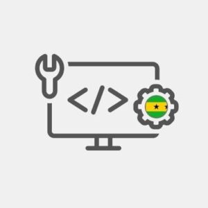 Sao Tome and Principe Web developments