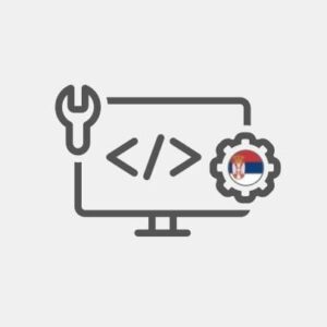 Serbia Web developments