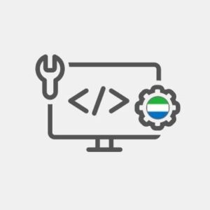 Sierra Leone Web developments