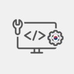 South Korea Web developments
