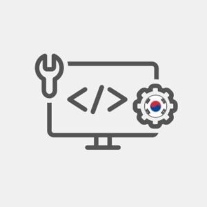 South Korea Web developments