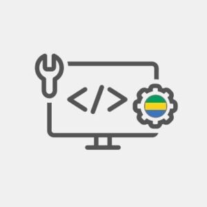 Gabon Web developments