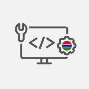 Gambia Web developments
