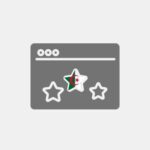 Algeria Web Reputation - Marketing