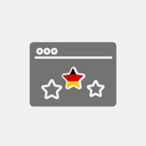 Germany Web Reputation - Marketing