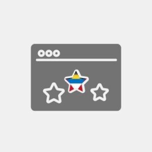 Antígva og Barbúda Web Reputation - Markaðssetning