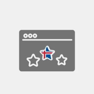 Iceland Web Reputation - Marketing