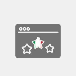 Italy Web Reputation - Marketing