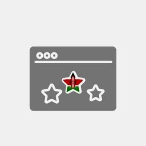 Kenya Web Reputation - Marketing