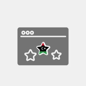 Libya Web Reputation - Marketing