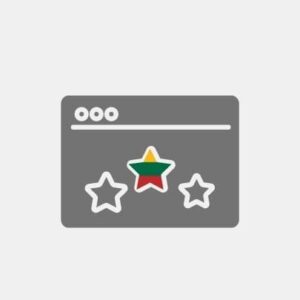 Lithuania Web Reputation - Marketing