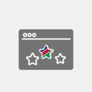 Namibia Web Reputation - Marketing