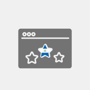 Nicaragua Web Reputation - Marketing
