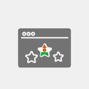 Niger Web Reputation - Marketing