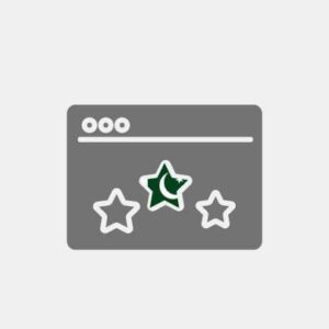 Pakistan Web Reputation - Marketing