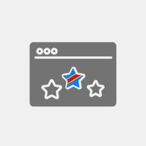 Congo RDC Web Reputation - Marketing
