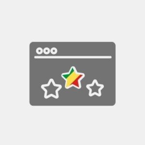 Kongo Brazzaville Web Reputation - pazarlama