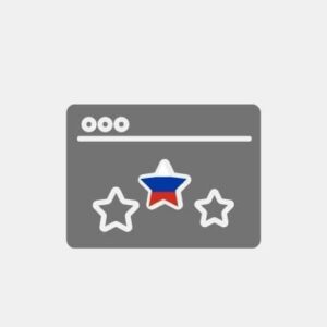 Russia Web Reputation - Marketing