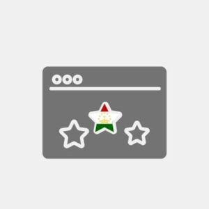 Tajikistan Web Reputation - Marketing