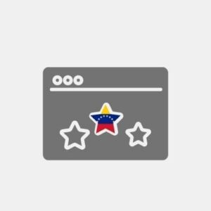Venezuela Web Reputation - Marketing