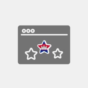 Kamboçya Web Reputation - pazarlama