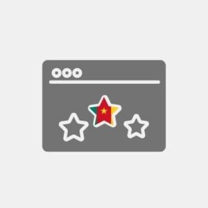 Kamerun Web Reputation - pazarlama