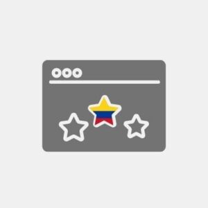 Kolombiya Web Reputation - pazarlama