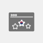 South Korea Web Reputation - Marketing