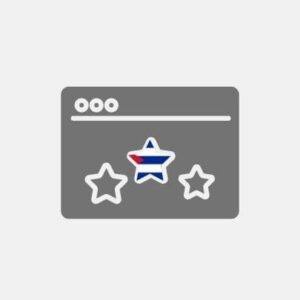 Cuba Web Reputation - Marketing