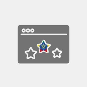 Етиопия Web Reputation - Маркетинг