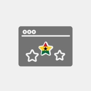 Ghana Web Reputation - Marketing
