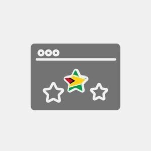 Guyana Web Reputation - Marketing