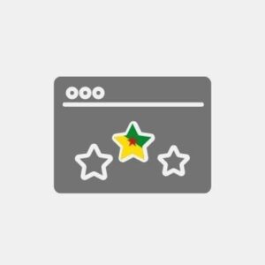 French Guiana Web Reputation - Marketing