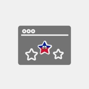 Haiti Web Reputation - Marketing