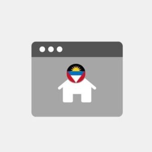 Уеб агенция на Антигуа и Барбуда, дистрибутор
