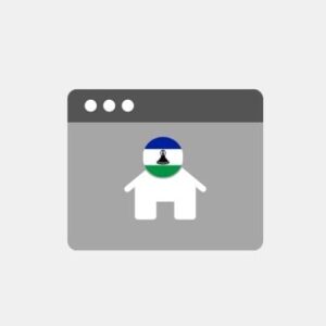 Lesotho web agency Reseller