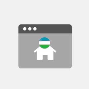Uzbekistan web agency Reseller
