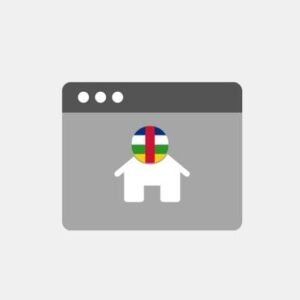 Central African Republic web agency Reseller