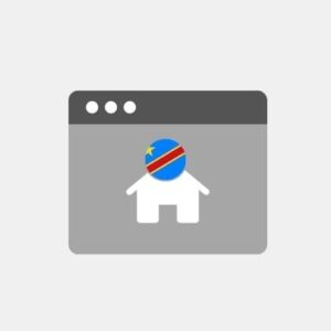 Congo RDC web agency Reseller