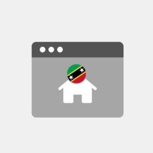 Webbyrå i Saint Kitts och Nevis, återförsäljare