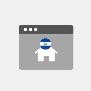 El Salvador web agency Reseller