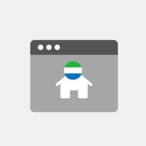 Sierra Leone web agency Reseller