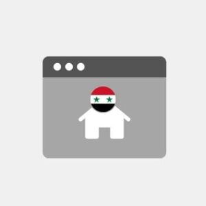 Syria web agency Reseller
