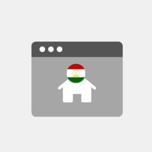 Tajikistan web agency Reseller